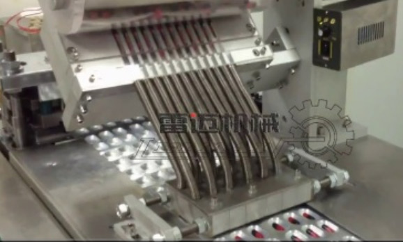 80铝铝包装机豪华型配置视频